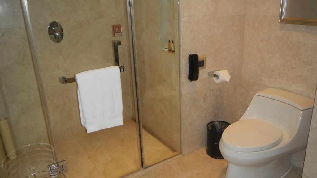 Xi'An Tanglong International Hotel Værelse billede