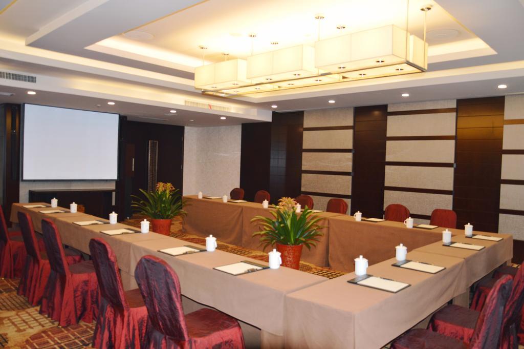Xi'An Tanglong International Hotel Eksteriør billede