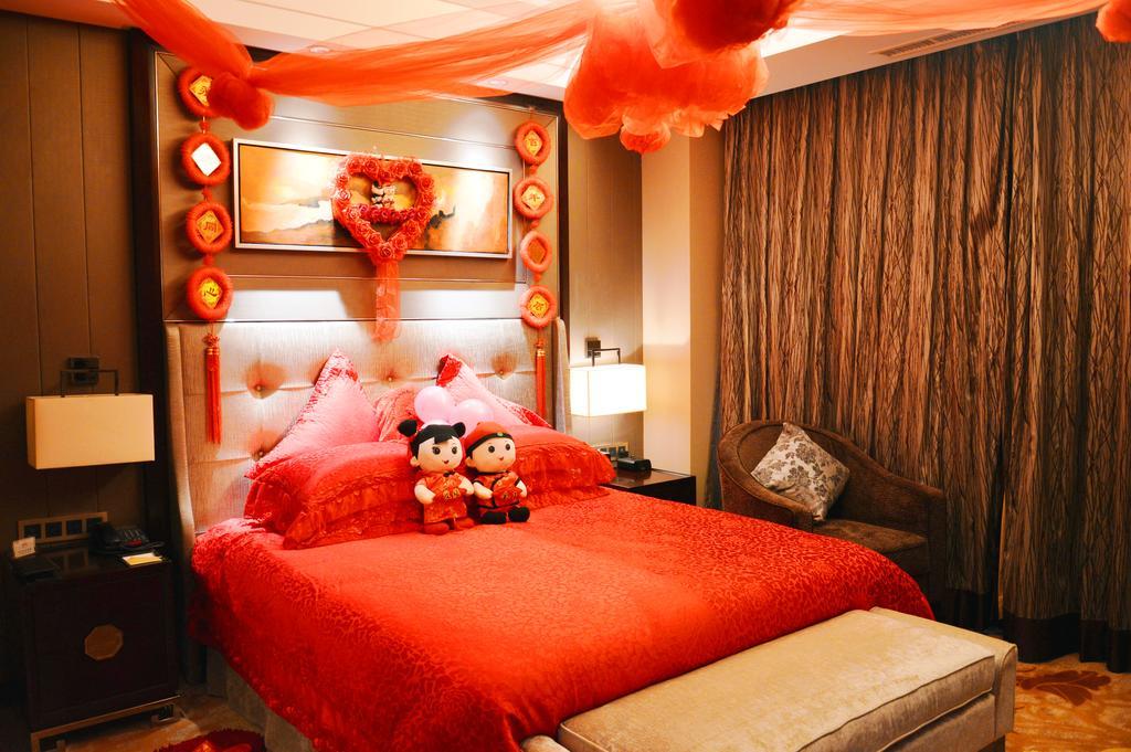 Xi'An Tanglong International Hotel Eksteriør billede