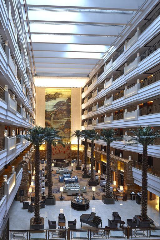 Xi'An Tanglong International Hotel Eksteriør billede