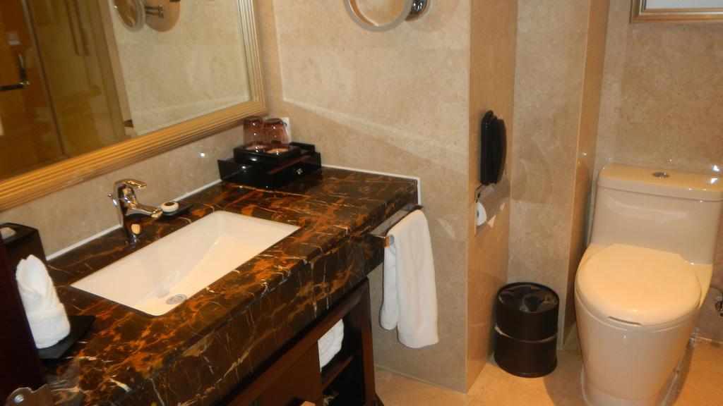 Xi'An Tanglong International Hotel Eksteriør billede
