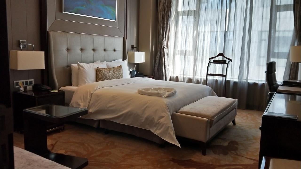 Xi'An Tanglong International Hotel Eksteriør billede