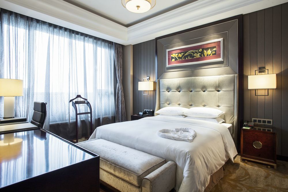 Xi'An Tanglong International Hotel Eksteriør billede