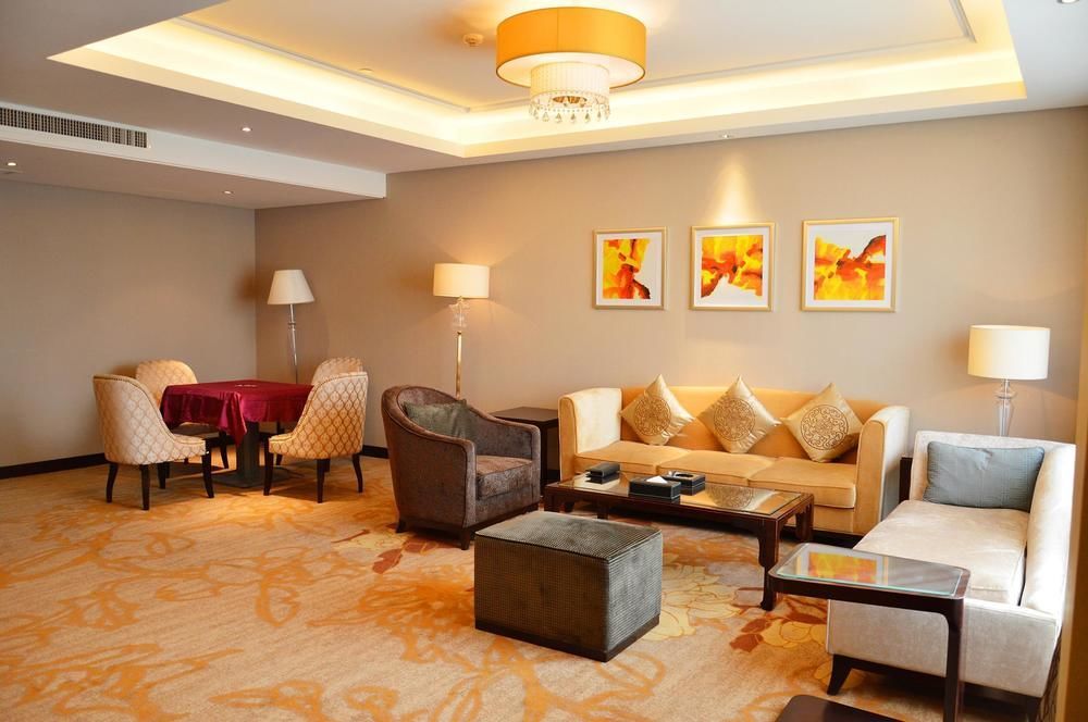Xi'An Tanglong International Hotel Eksteriør billede
