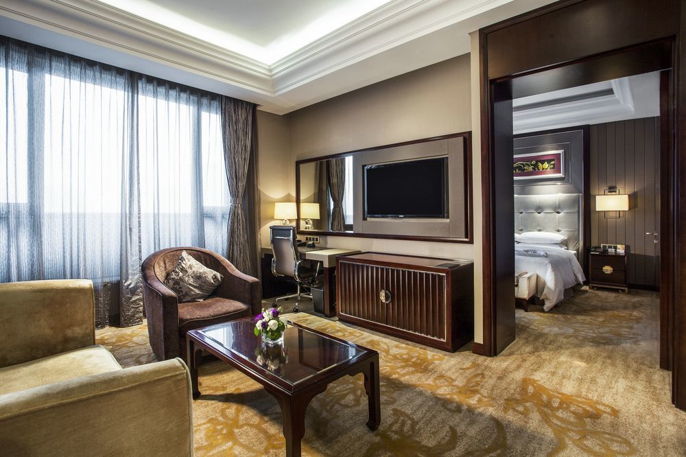 Xi'An Tanglong International Hotel Eksteriør billede