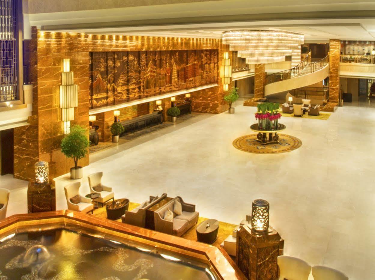 Xi'An Tanglong International Hotel Eksteriør billede