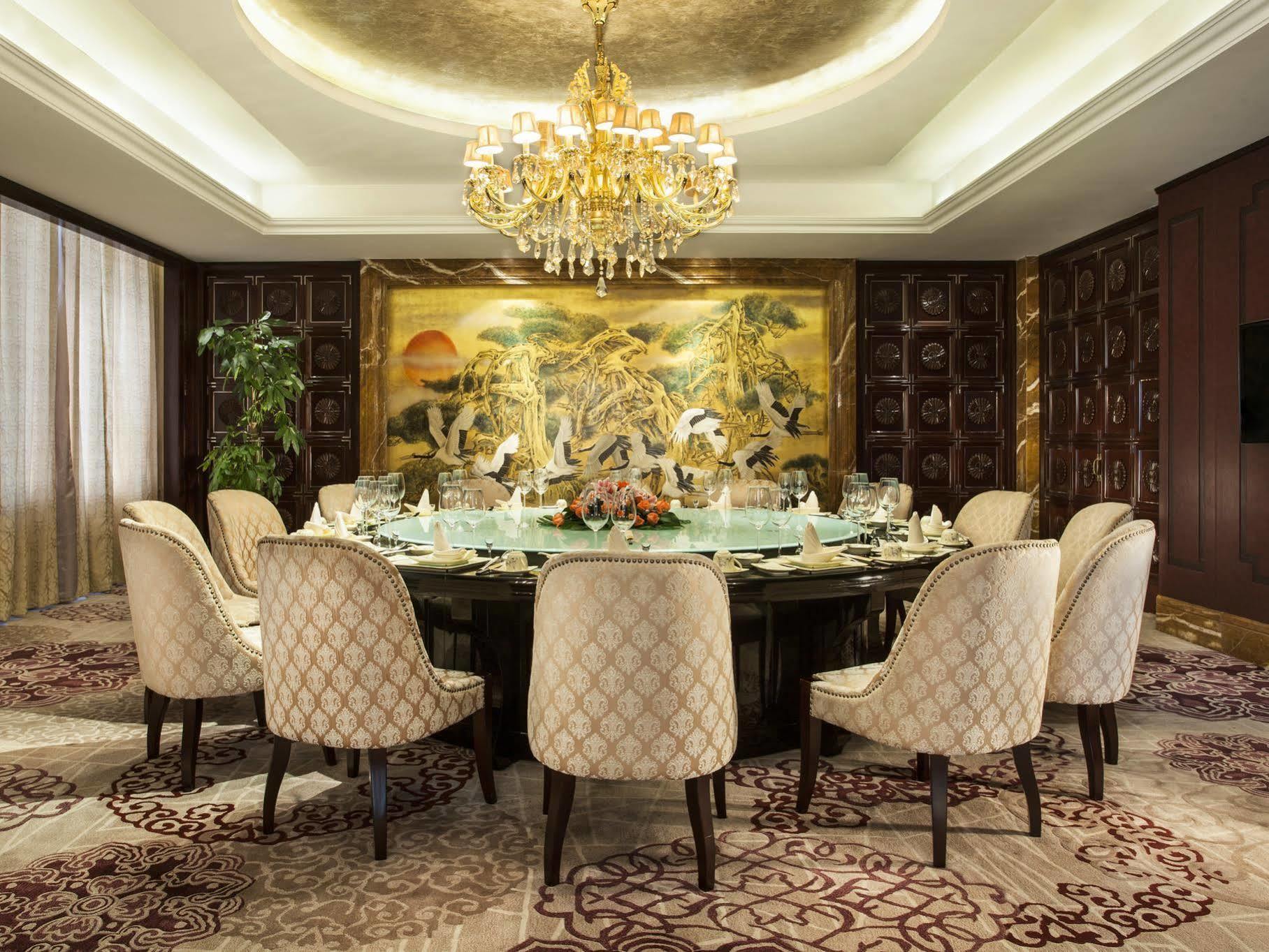 Xi'An Tanglong International Hotel Eksteriør billede