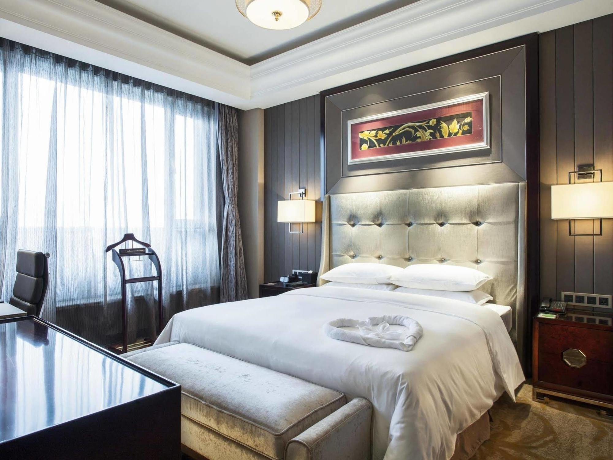 Xi'An Tanglong International Hotel Eksteriør billede