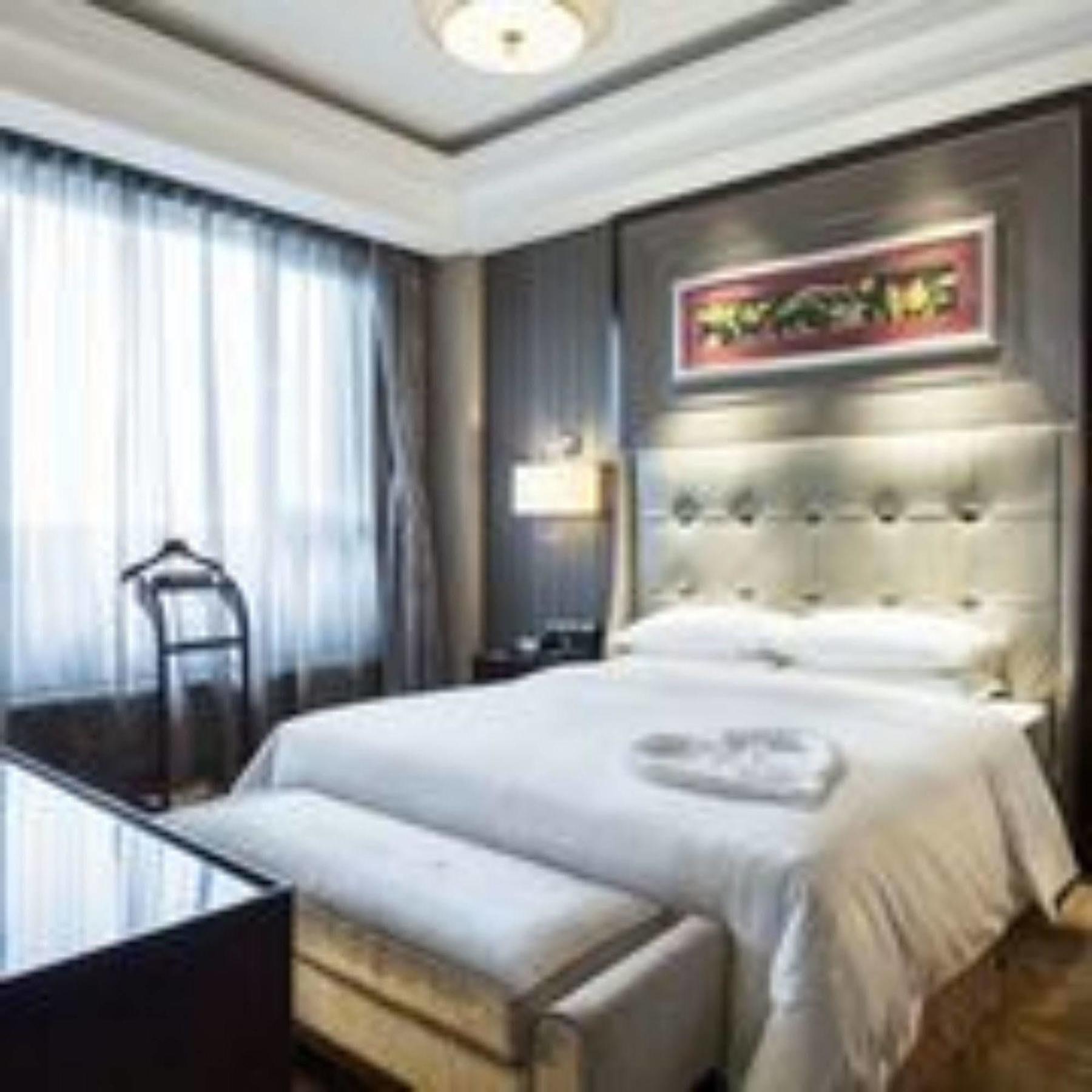 Xi'An Tanglong International Hotel Eksteriør billede