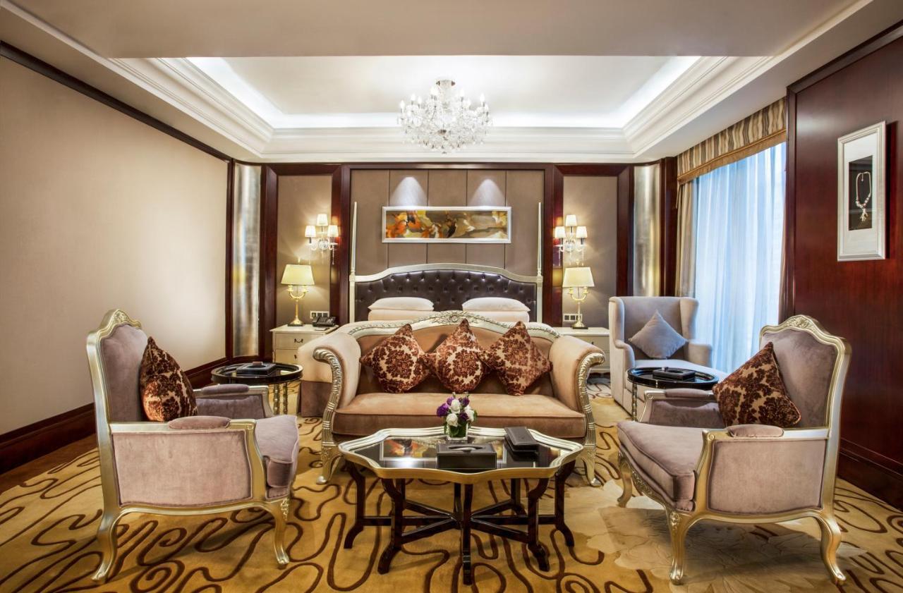Xi'An Tanglong International Hotel Eksteriør billede