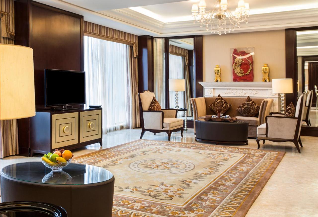 Xi'An Tanglong International Hotel Eksteriør billede
