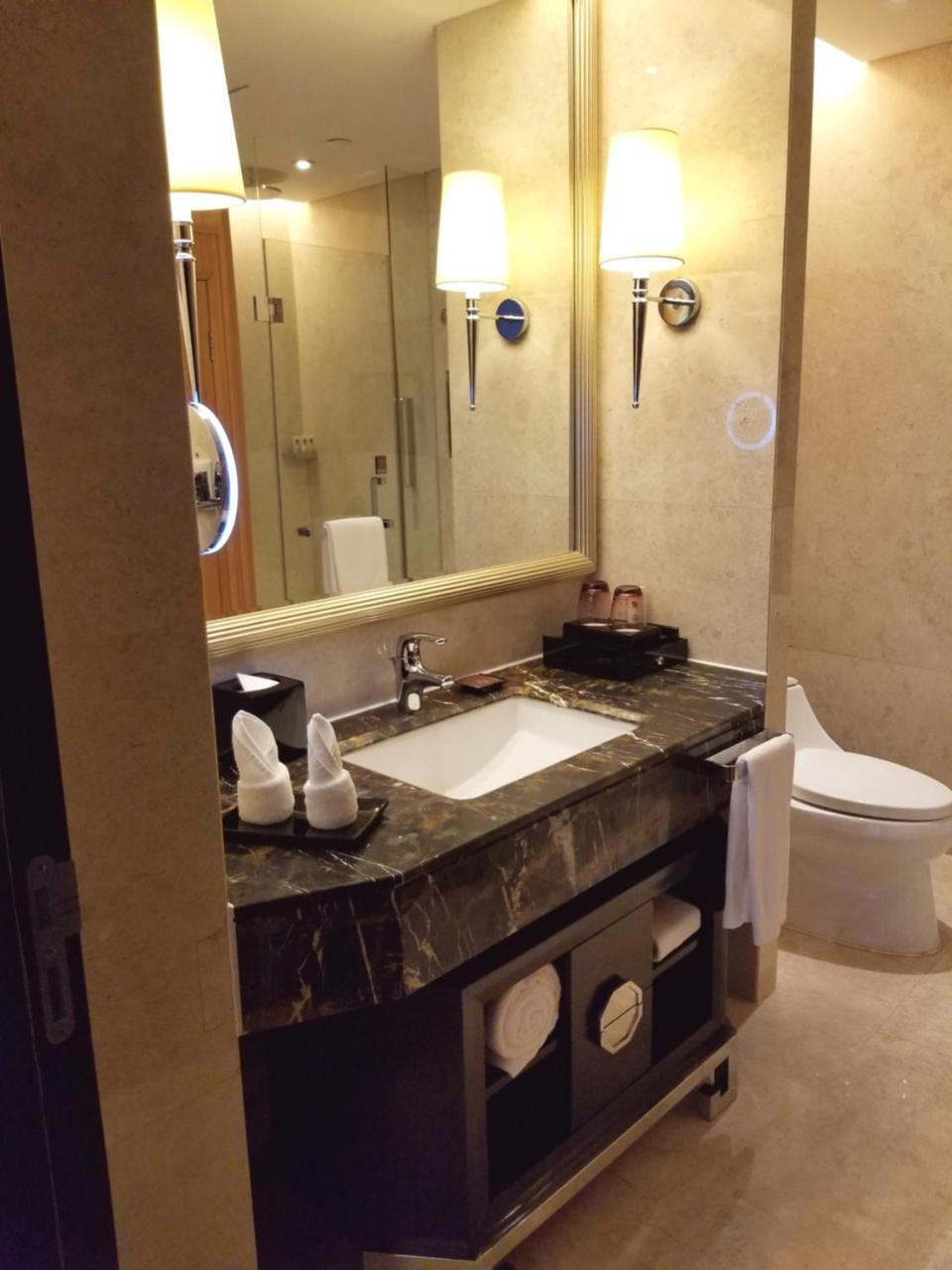 Xi'An Tanglong International Hotel Eksteriør billede