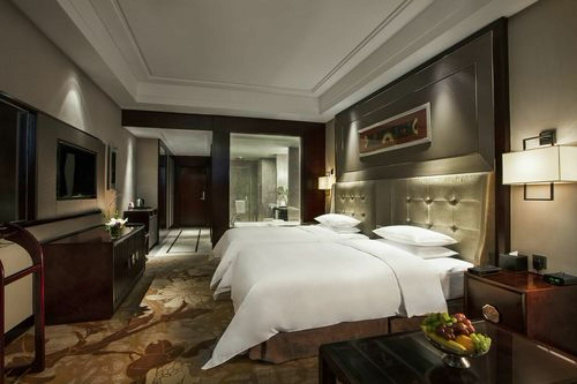 Xi'An Tanglong International Hotel Eksteriør billede