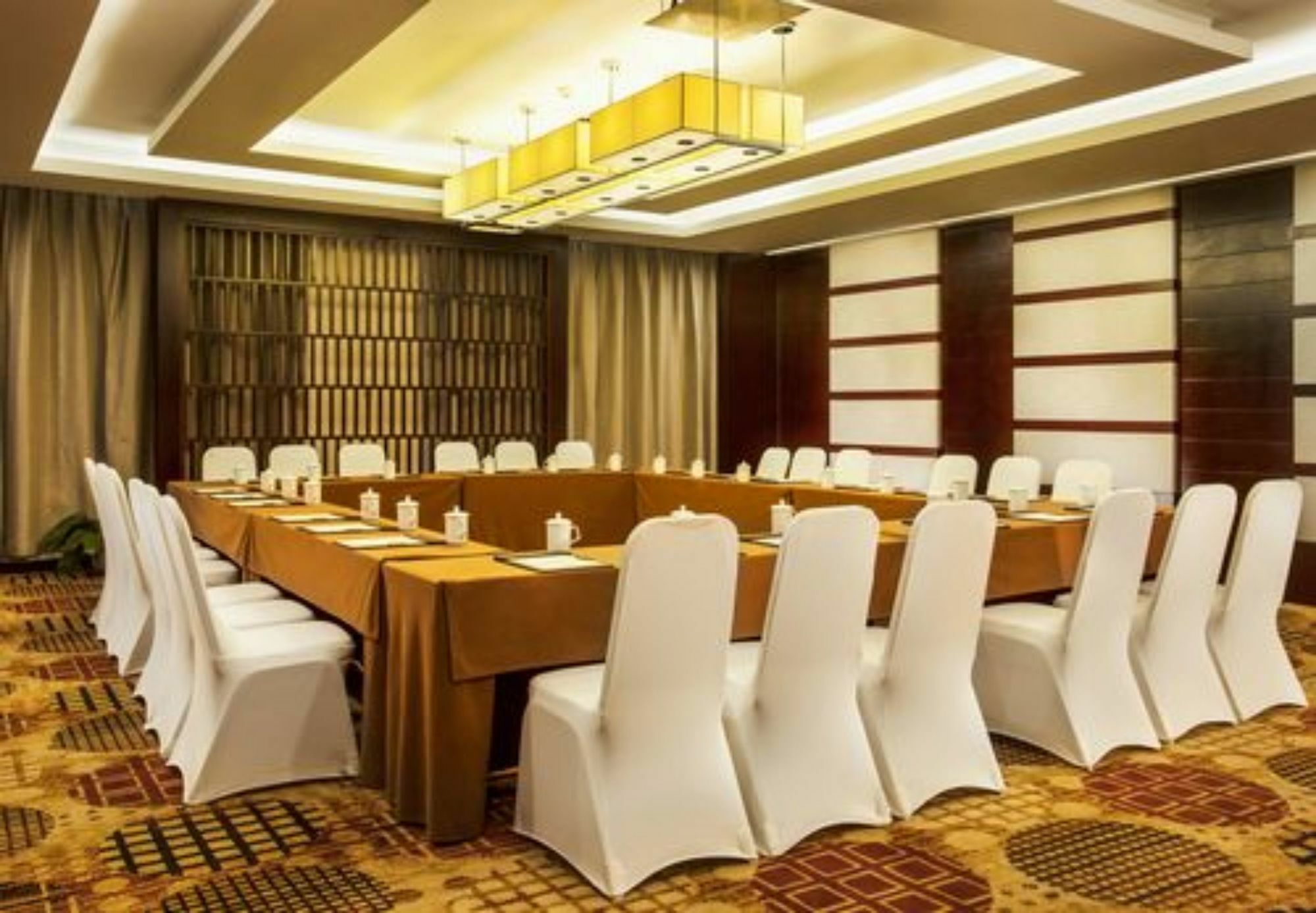Xi'An Tanglong International Hotel Eksteriør billede