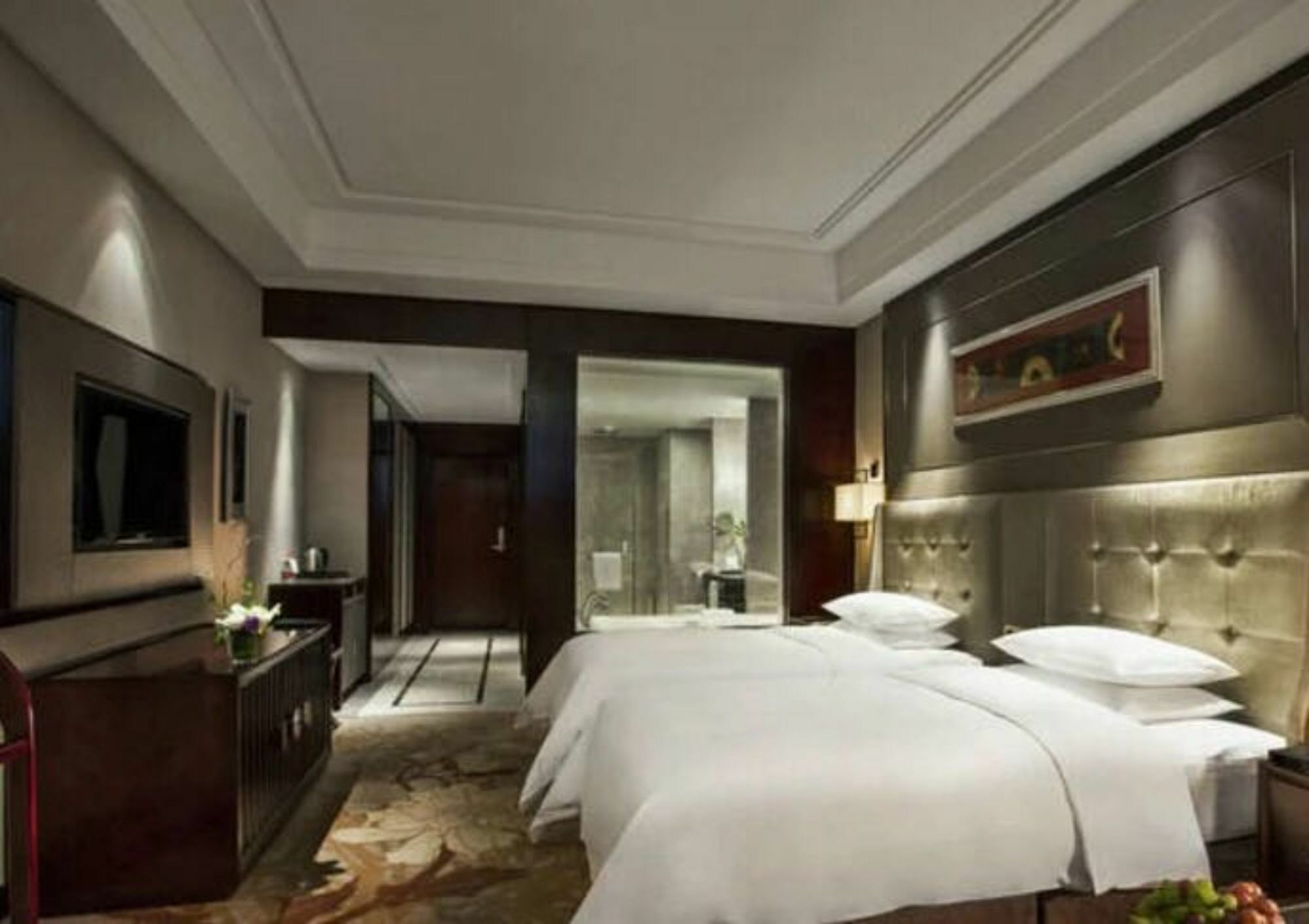 Xi'An Tanglong International Hotel Eksteriør billede
