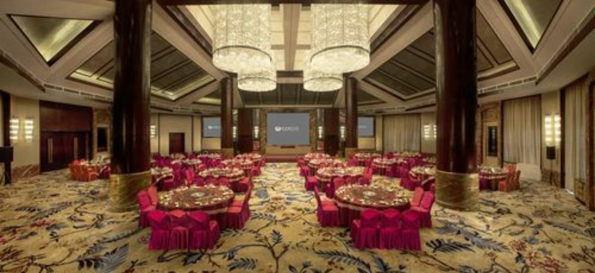 Xi'An Tanglong International Hotel Eksteriør billede
