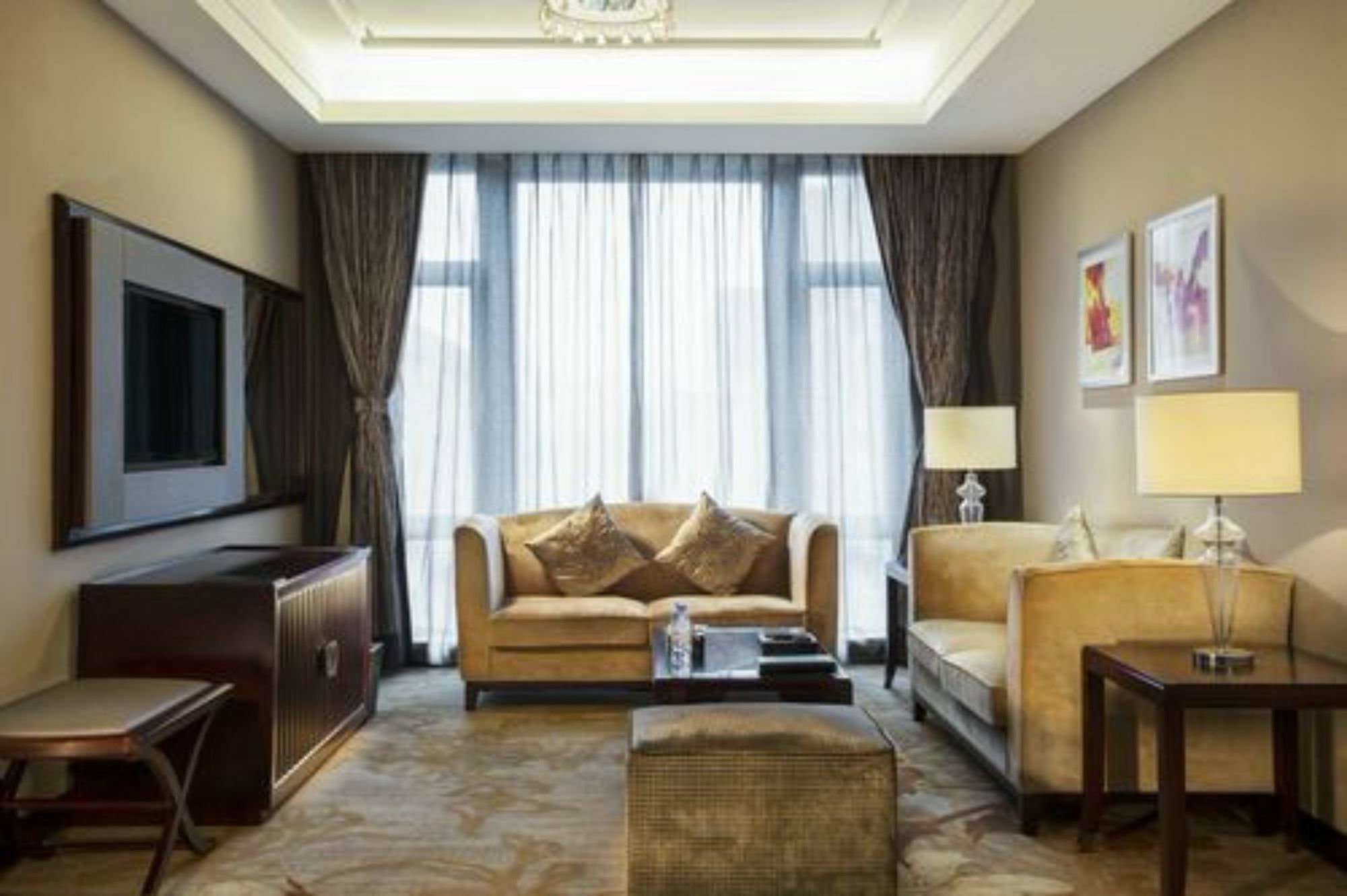 Xi'An Tanglong International Hotel Eksteriør billede