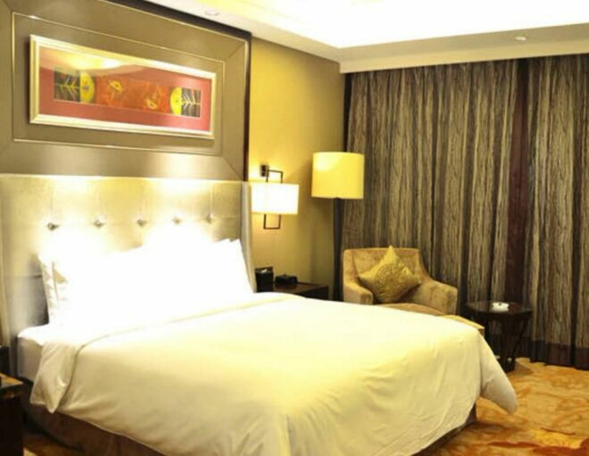Xi'An Tanglong International Hotel Eksteriør billede