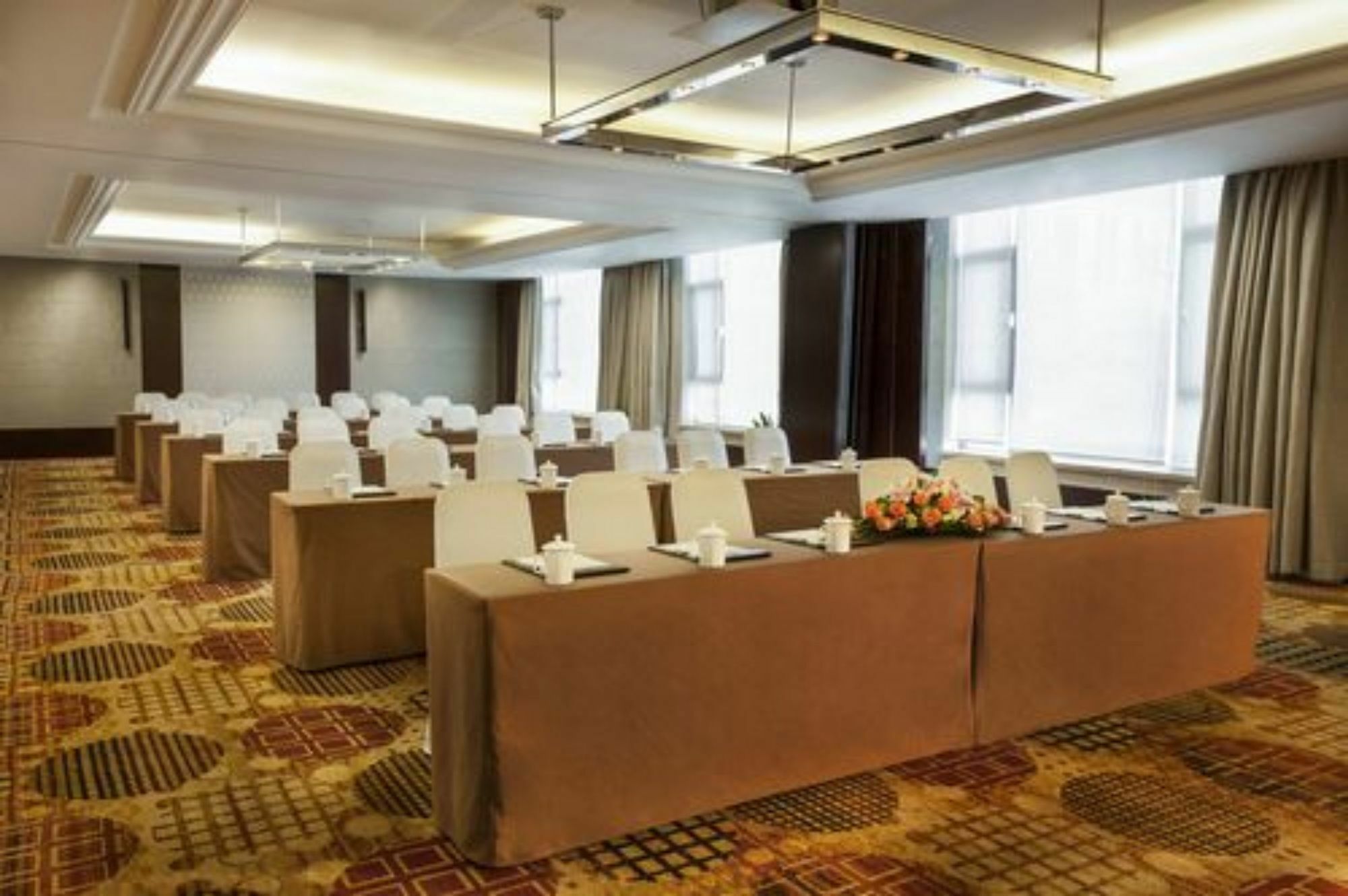 Xi'An Tanglong International Hotel Eksteriør billede