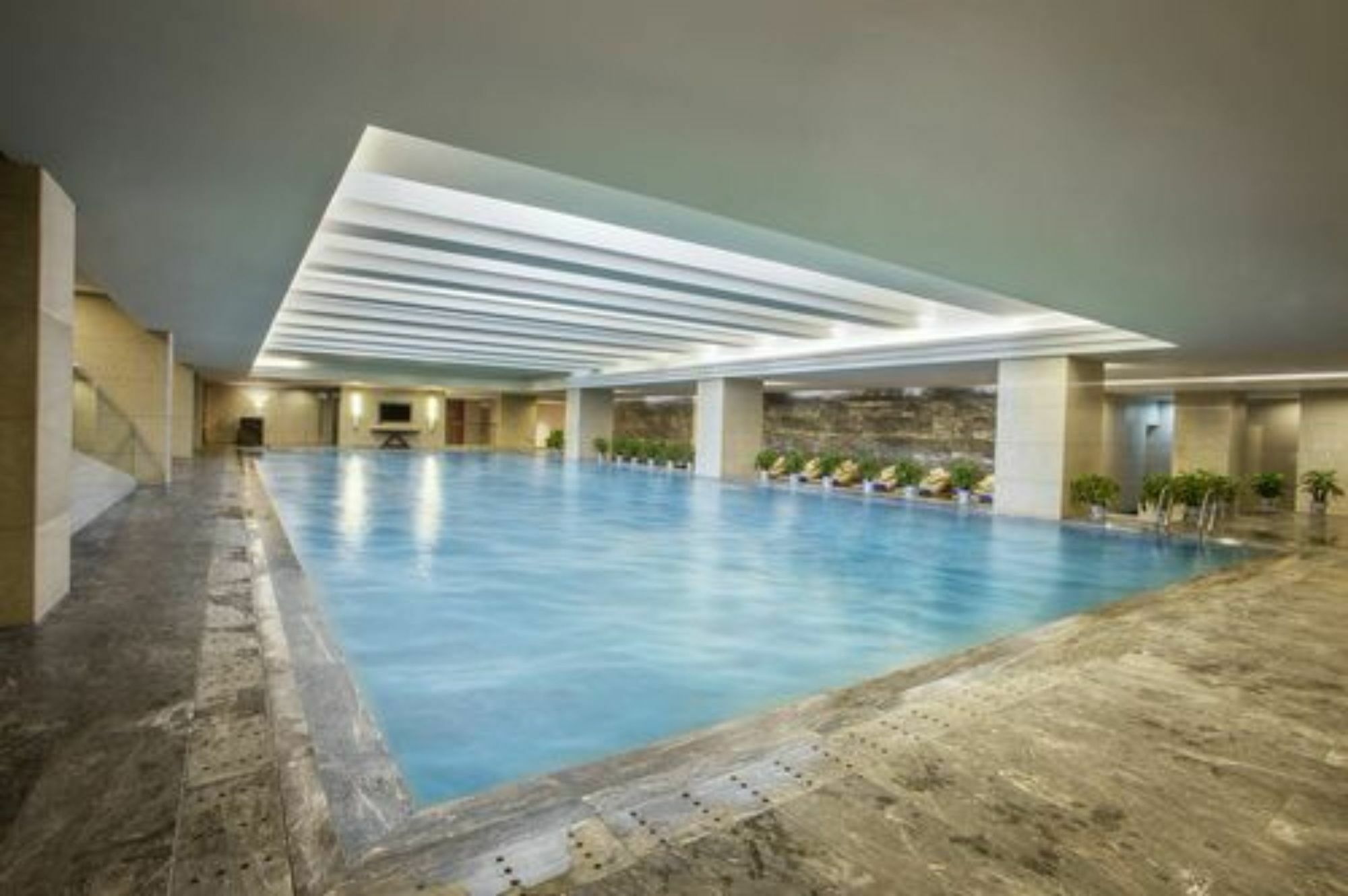 Xi'An Tanglong International Hotel Eksteriør billede