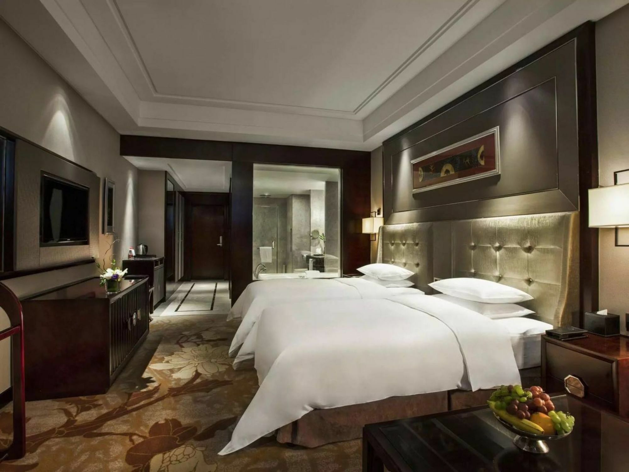 Xi'An Tanglong International Hotel Eksteriør billede