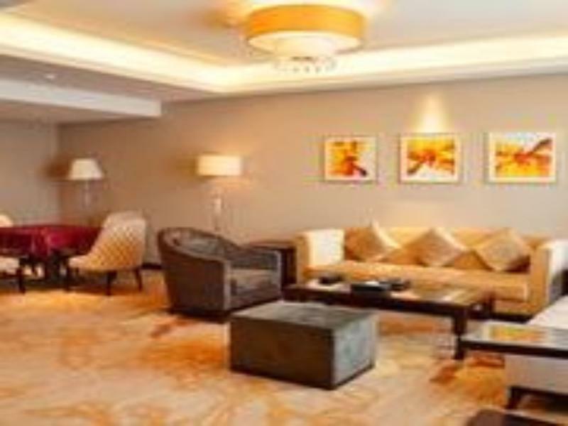 Xi'An Tanglong International Hotel Eksteriør billede