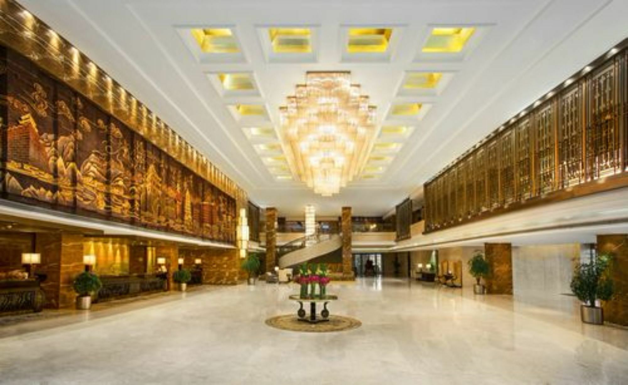 Xi'An Tanglong International Hotel Eksteriør billede