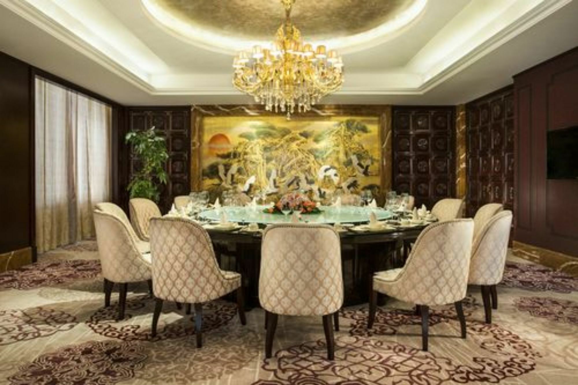Xi'An Tanglong International Hotel Eksteriør billede