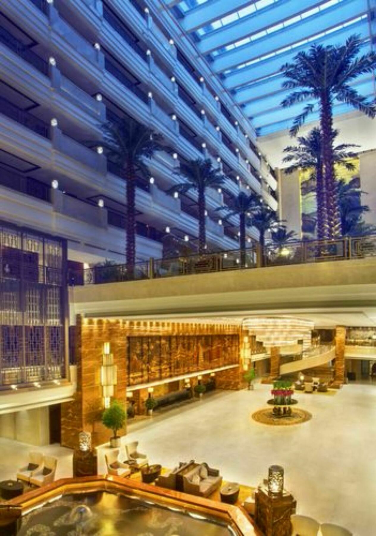 Xi'An Tanglong International Hotel Eksteriør billede