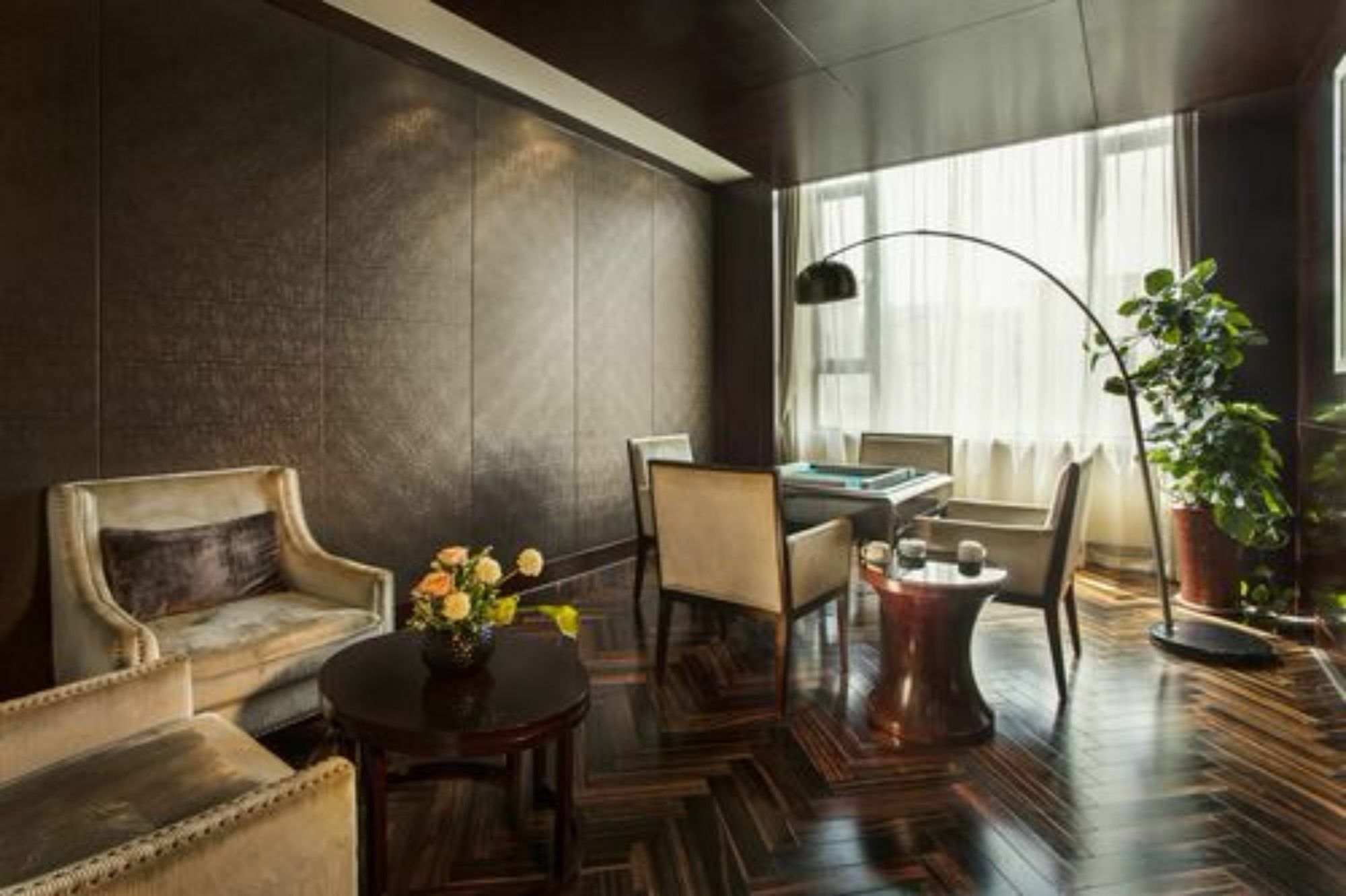 Xi'An Tanglong International Hotel Eksteriør billede