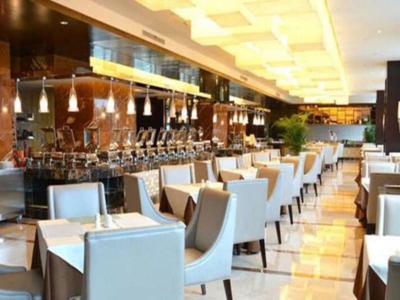 Xi'An Tanglong International Hotel Eksteriør billede