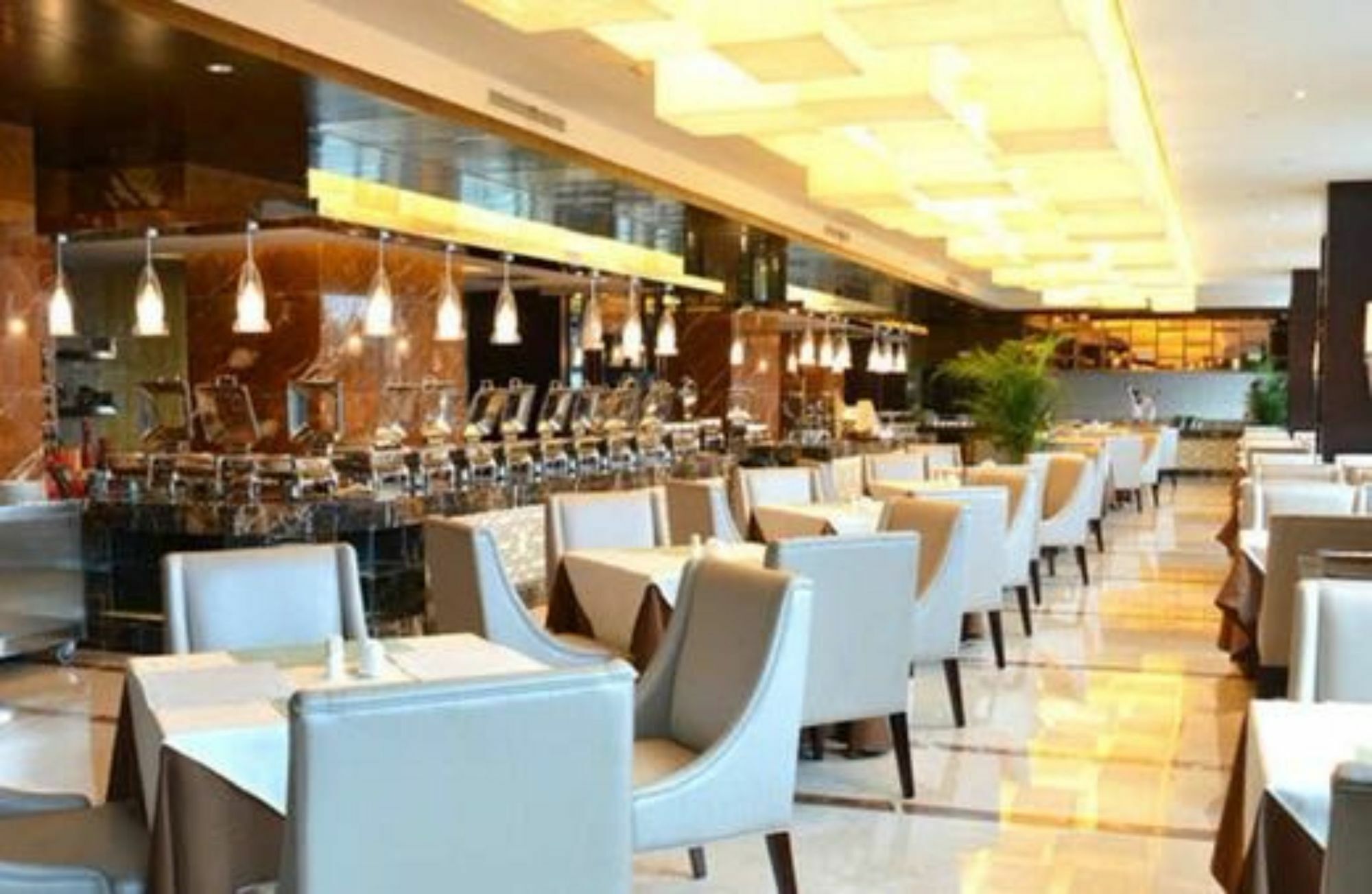 Xi'An Tanglong International Hotel Eksteriør billede