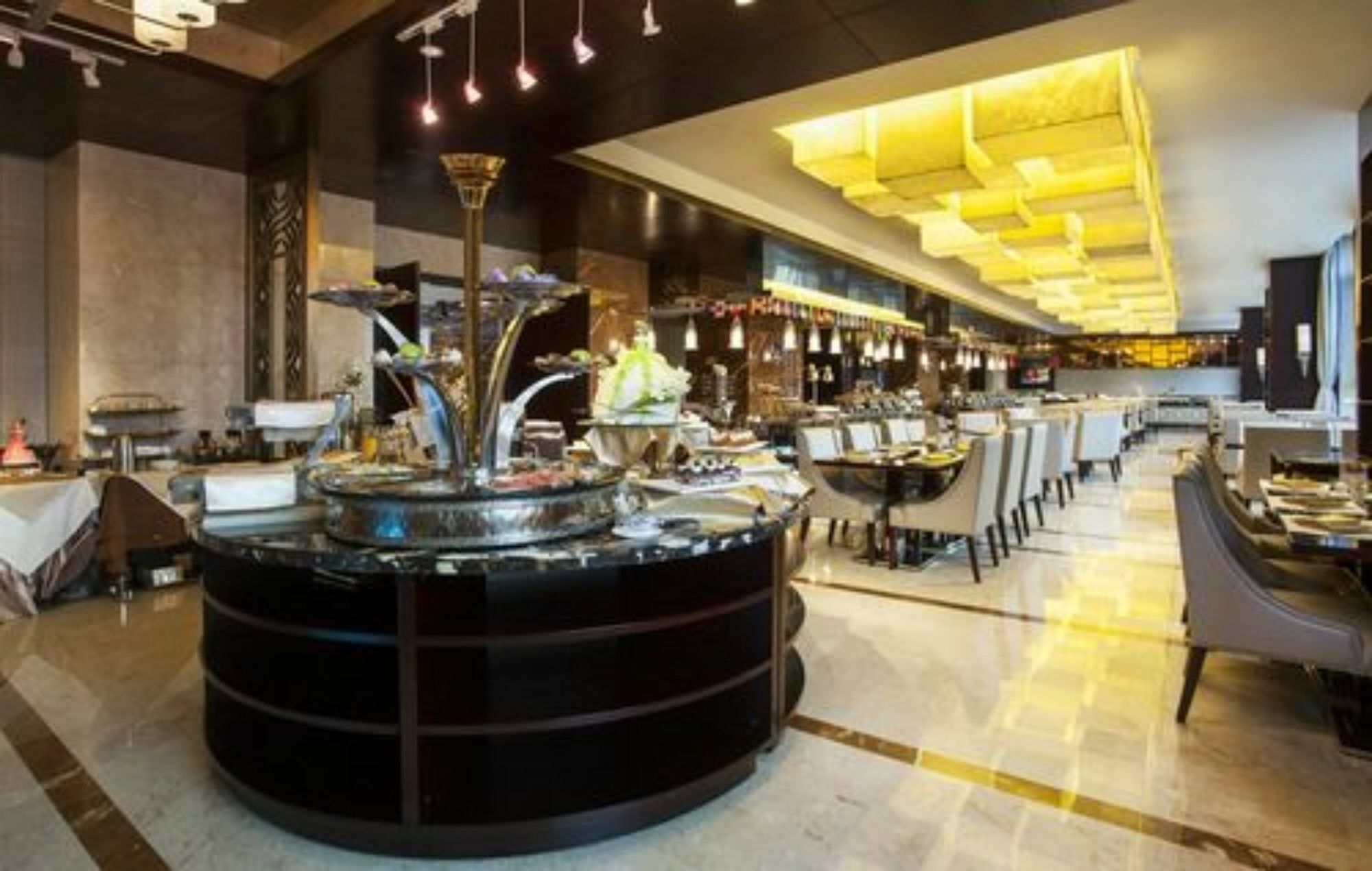 Xi'An Tanglong International Hotel Eksteriør billede