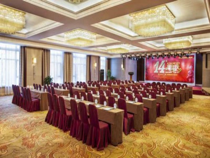 Xi'An Tanglong International Hotel Eksteriør billede